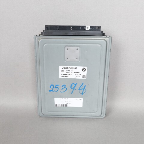2009-2012 BMW 550i 650i 750i N63 Engine Control Module ECU 12147598345 OEM Used