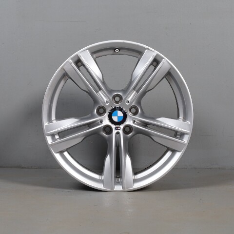 2014-2018 BMW X5 F15 Wheel 19 X 9 Style 467 Rim 36117846786 OEM Used
