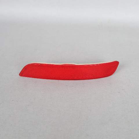 2014-2018 BMW X5 F15 Right Rear Bumper Reflector 63147847592 OEM Used