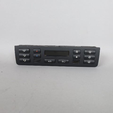 2001-2006 BMW 325i 328i 330i M3 Climate Control Panel 64116956319 OEM Used