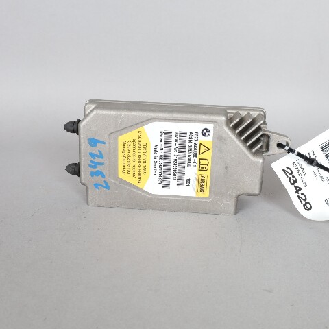 2011 BMW 528i 535i 550i SRS Control Module 65779239985 OEM Used