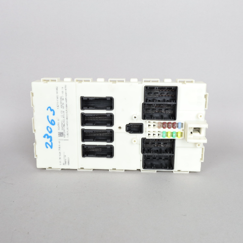 BMW 328i 335i 428i 435i Front Electronic Control Module 61359324781 OEM Used