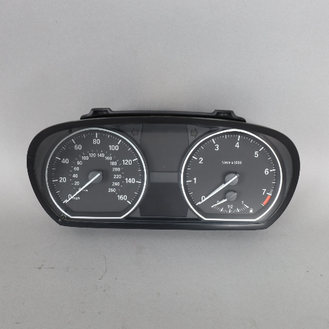 2008-2013 BMW 128i Speedometer Instrument Cluster 62109283797 OEM Used