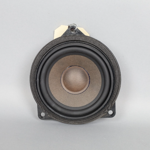 07-13 BMW 328i 335i M3 / 13-15 BMW X1 Midrange Door Speaker 65136945411 OEM Used