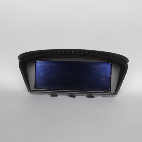 2010-2013 BMW 328i 335i M3 On Board Monitor Display Screen 65829211969 OEM Used