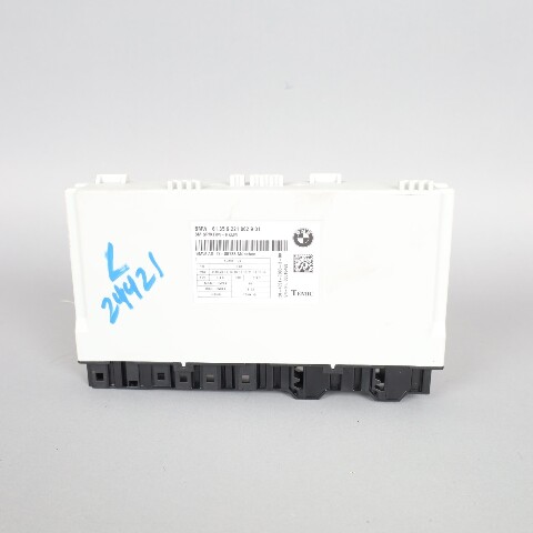 2011-2013 BMW X5 X6 Front Power Seat Control Module 61359221862 OEM Used