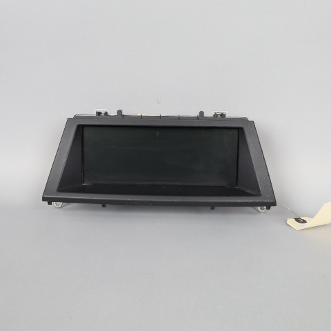 2007-2010 BMW X5 X6 On Board Monitor Display Screen 65509194064 OEM Used