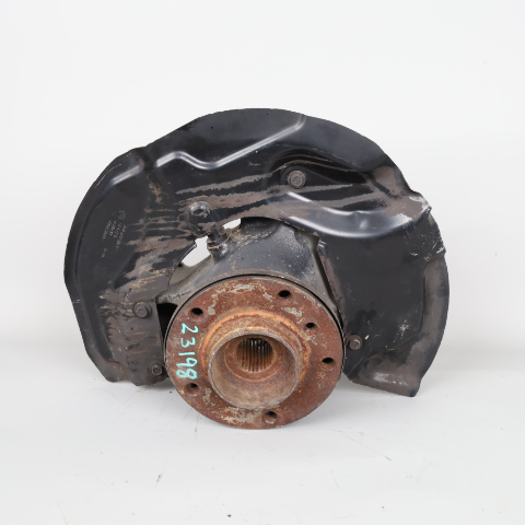 2006-2010 BMW 525xi 528xi 535xi Right Front Spindle Knuckle 31216768316 OEM Used