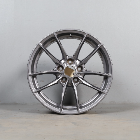 2015-2020 BMW M3 M4 Front Wheel 18 X 9 Style #513M Rim BENT AS IS