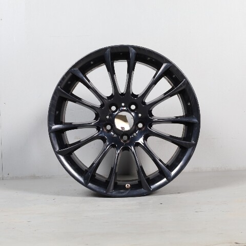 2009-2015 BMW 740i 750i Rear Wheel 19 X 9.5 Style 302 Rim BENT AS IS