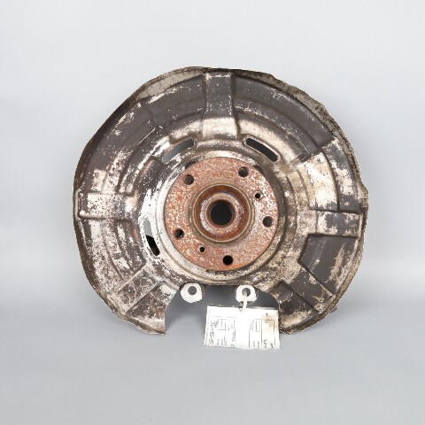 2012-2016 BMW M5 M6 Gran Coupe Rear Spindle Knuckle Hub Left OEM Used