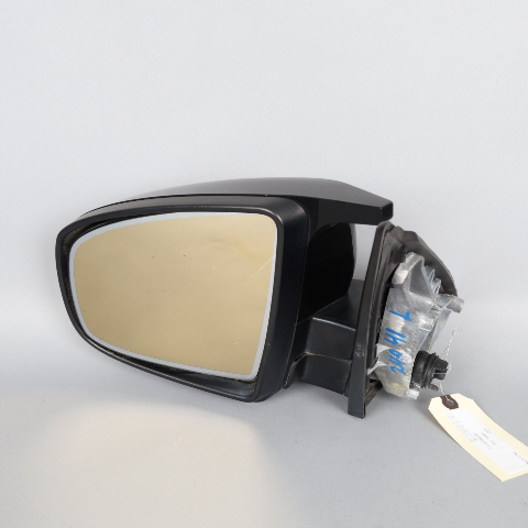 2007-2013 BMW X5 Left Door Mirror Side View 51167282721 OEM Used NOTE