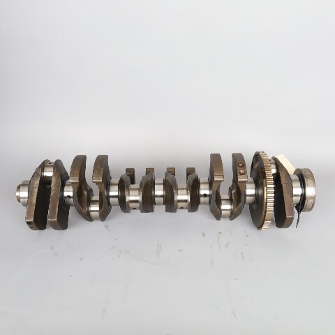 2006‑2013 BMW 128i 328i 528i Z4 N52 3.0 Engine Crankshaft 11217553279 OEM Used