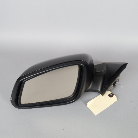 2012 2013 BMW 328i 335i Door Mirror Left Alpine Mineral Grey OEM Used