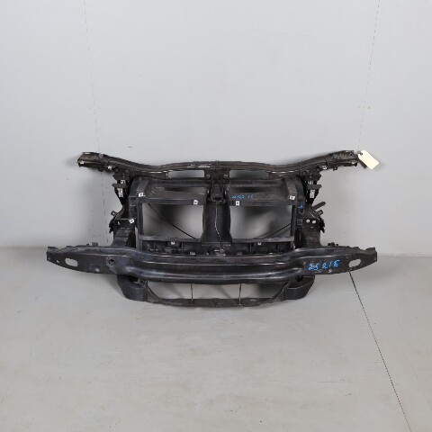 2012‑2015 BMW X1 E84 Radiator Support Bumper Reinforcement 51642990176 OEM Used