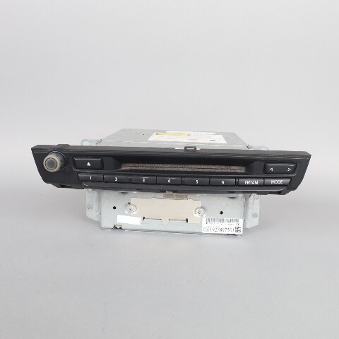 2011-2013 BMW X5 X6 Car Infotainment Navigation Player 65129278075 OEM Used