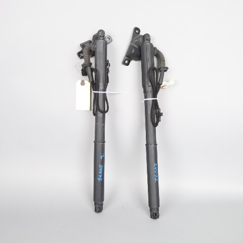 2007-2013 BMW X5 E70 Tailgate Trunk Lid Lift Actuator Shock Pair OEM Used