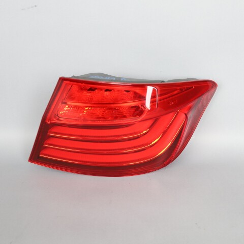 2014-2016 BMW 528i 535i 550i M5 F10 Right Tail Light 63217312708 OEM Used