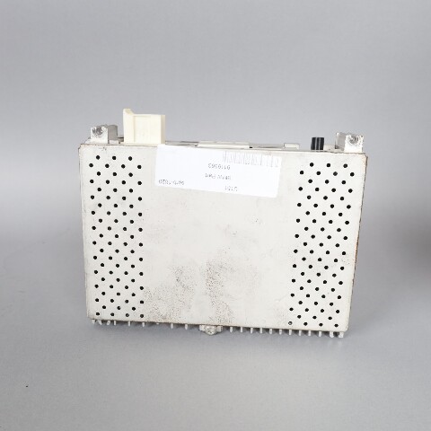 2008 BMW 328i Radio Stereo Tuner Receiver Module IBOC 65129119363 OEM Used