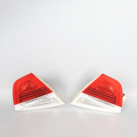 2006-2008 BMW 325i 328i 330i 335i Sedan Tail Light Set 63216937459 OEM Used