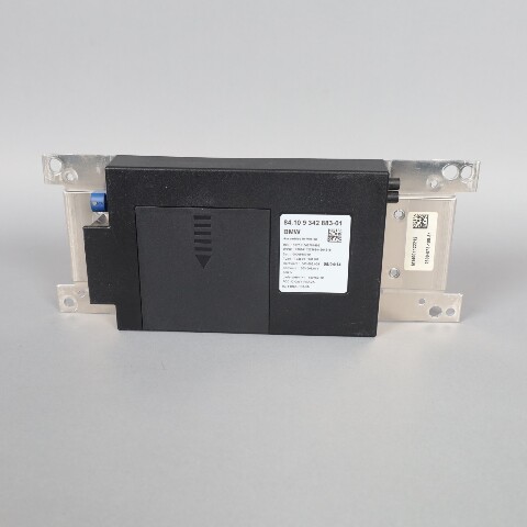 2014 BMW 528i Telematics Communication Module 84109342883 OEM Used