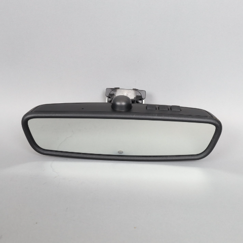 2011-2016 BMW 528i 535i 550i Inside Rearview Mirror 51169320305 OEM Used