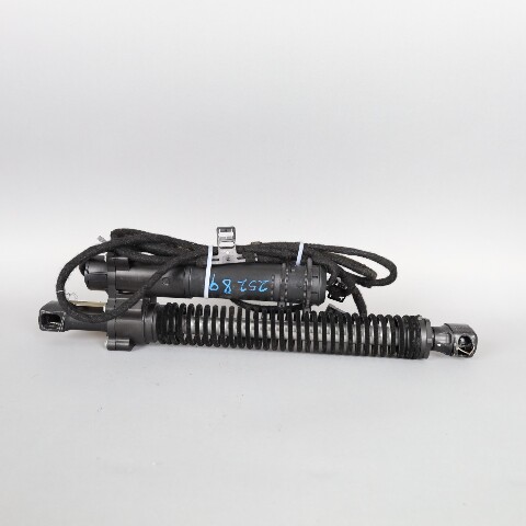 11-16 BMW 528i 535i 550i Left Power Trunk Lid Shock Spring 51247373438 OEM Used