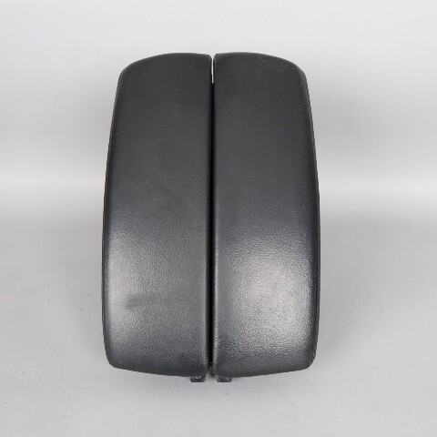2007-2014 BMW X5 X6 Center Console Armrest Black 51166973461 OEM Used