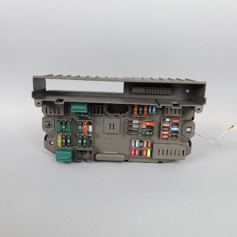 2007-2013 BMW X5 X6 Front Fuse Box Module Distribution Box 61149145115 OEM Used