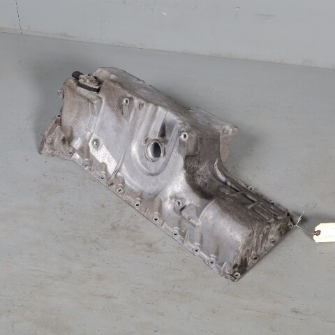 2004-2006 BMW X5 3.0 Engine Oil Pan 11137531944 OEM Used