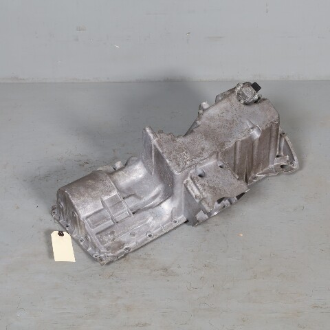 2004-2006 BMW X5 3.0 Engine Oil Pan 11137531944 OEM Used