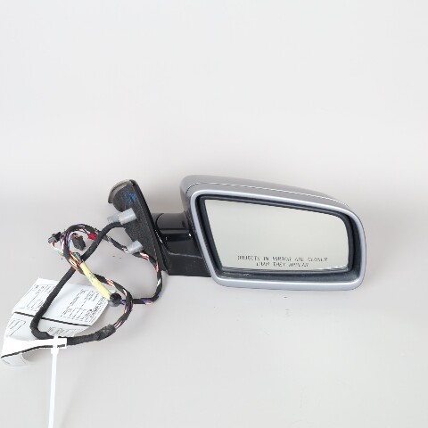 2004-2005 BMW 645ci E63 E64 Right Side View Door Mirror 51167189380 OEM