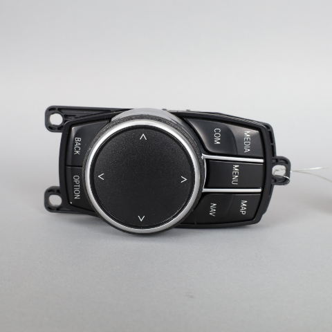 BMW 328i 330i 335i 428i 435i 430i 528i idrive Control Knob 65829866964 OEM Used