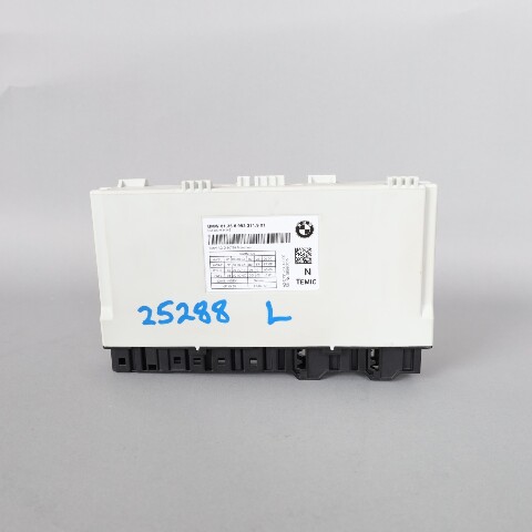 2018 BMW 320i 330i X1 Front Power Seat Control Module 61356993311 OEM Used