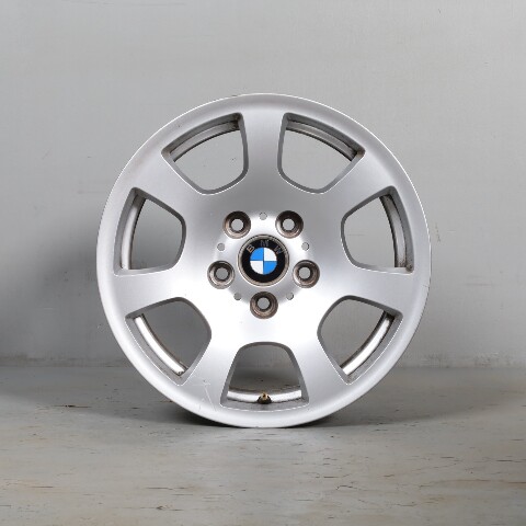 2004-2005 BMW 525i 528i 530i 545i Wheel 16 X 7 Rim 36116762000 OEM Used
