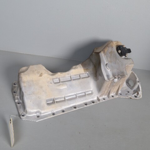 2007-2011 BMW 128i 328i 528i Z4 3.0 Engine Oil Pan 11137552414 OEM Used