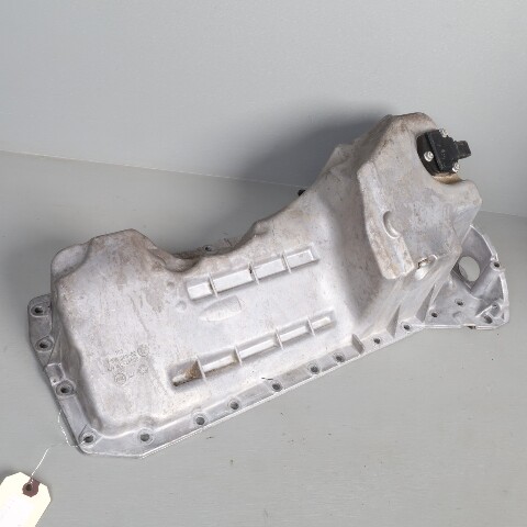 2007-2011 BMW 128i 328i 528i Z4 3.0 Engine Oil Pan 11137552414 OEM Used