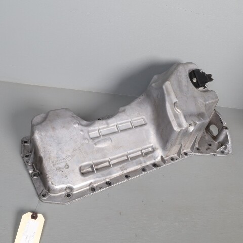 2007-2011 BMW 128i 328i 528i Z4 3.0 Engine Oil Pan 11137552414 OEM Used