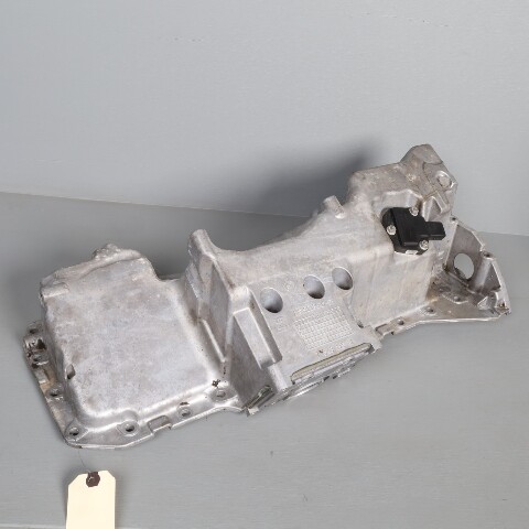 2007-2013 BMW 328xi 335xi X1 AWD Engine Oil Pan 11137543195 OEM Used