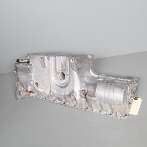 2004-2006 BMW X5 3.0 Engine Oil Pan 11137531944 OEM Used