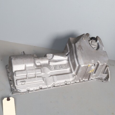 2001-2006 BMW 325i 328i 330i Z4 Engine Oil Pan 11131432703 OEM Used