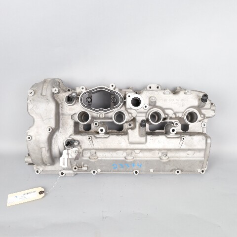 2013‑2019 BMW 650i 650i 750i Left Valve Cover 11127636612 OEM Used