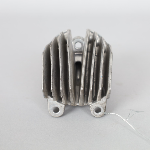 2011-2013 BMW 535i 550i M5 DRL Daytime Headlight Module OEM Used