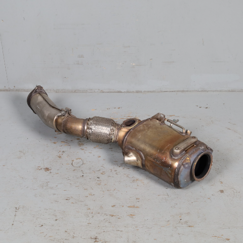 2009-2013 BMW X5 3.0 M57 Diesel Exhaust Particulate Filter 18308512287 OEM Used
