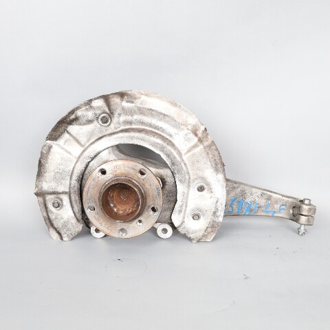 2011–2019 BMW 528i 535i 640i 650i 740i Left Steering Knuckle 31216775770 OEM Used