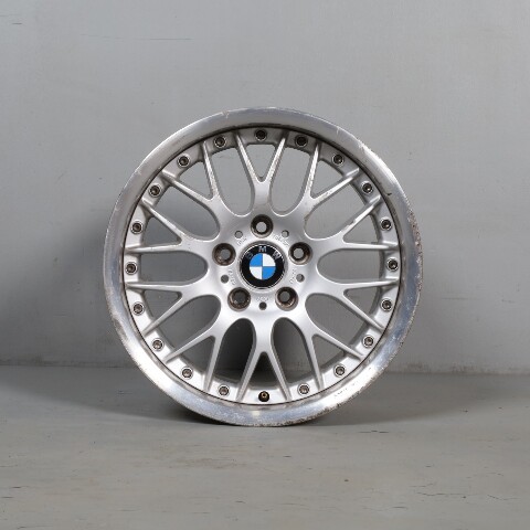 2001-2003 BMW 525i 530i 545i Wheel 17 x 8 Style 42 Rim OEM Used
