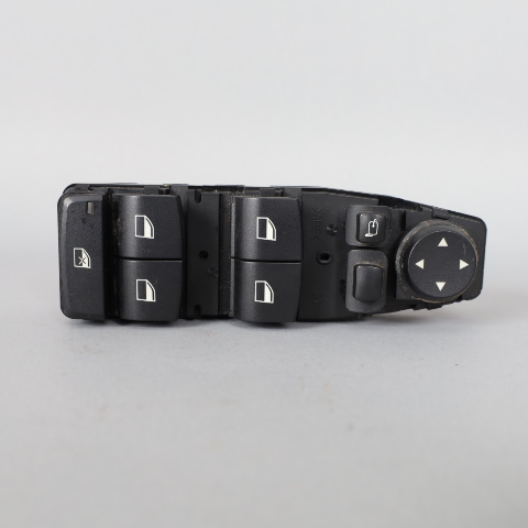 2009-2015 BMW 740i 750i Power Window Switch Left Master OEM Used