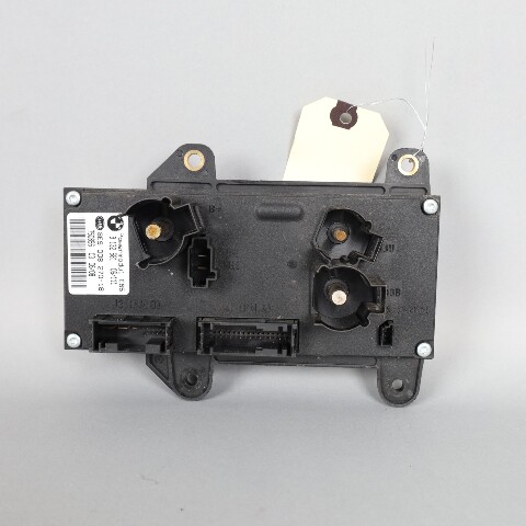 2002-2008 BMW 745i 750i Trunk Body Power Module 61359132581 OEM Used