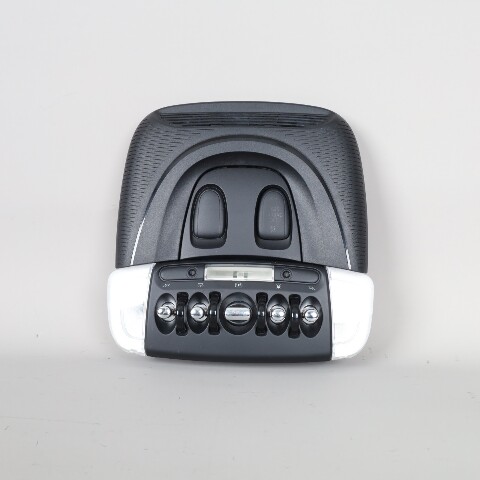 2016-2019 Mini Cooper Sunroof Switch Overhead Console 34219370852 OEM