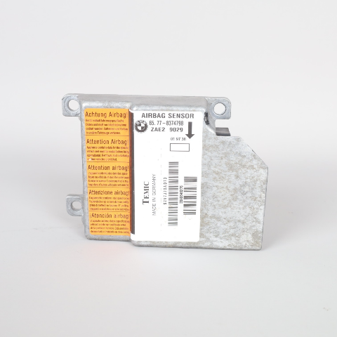 1997-1998 BMW Z3 Airbag Computer 65778374798 OEM